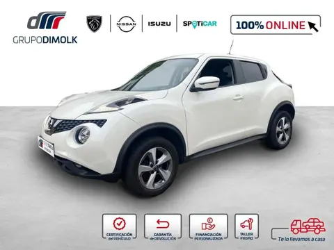 Used NISSAN JUKE Petrol 2019 Ad 