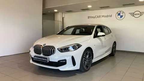 Annonce BMW SERIE 1 Diesel 2020 d'occasion 