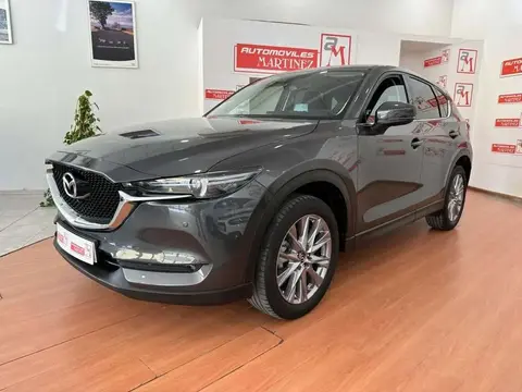 Annonce MAZDA CX-5 Diesel 2019 d'occasion 