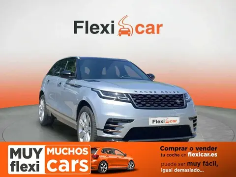 Used LAND ROVER RANGE ROVER VELAR Diesel 2019 Ad 