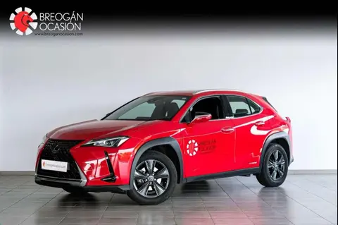 Used LEXUS UX Hybrid 2020 Ad 