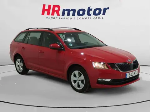 Used SKODA OCTAVIA Petrol 2019 Ad 