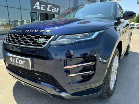 Annonce LAND ROVER RANGE ROVER EVOQUE Hybride 2022 d'occasion 