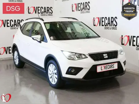 Annonce SEAT ARONA Diesel 2020 d'occasion 