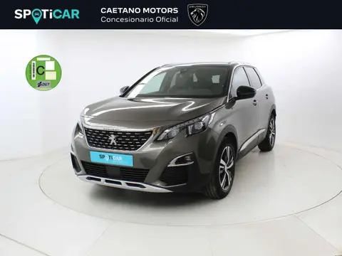 Annonce PEUGEOT 3008 Essence 2020 d'occasion 