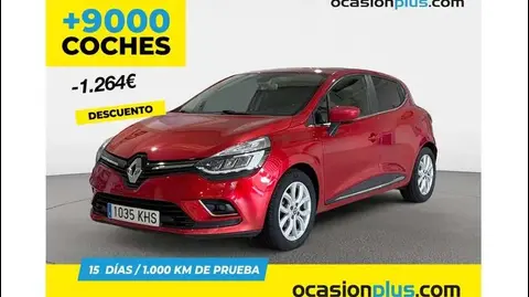 Used RENAULT CLIO Petrol 2018 Ad 