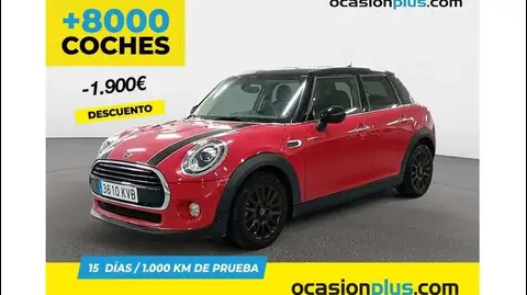 Annonce MINI COOPER Diesel 2019 d'occasion 