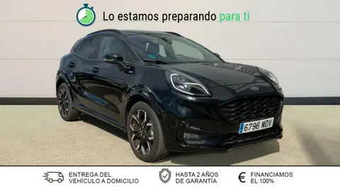 Used FORD PUMA Petrol 2023 Ad 