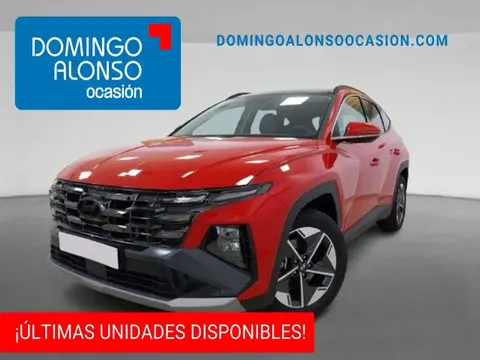 Annonce HYUNDAI TUCSON Essence 2024 d'occasion 