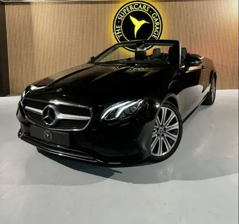 Annonce MERCEDES-BENZ CLASSE E Essence 2018 d'occasion 