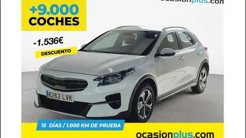 Used KIA XCEED Hybrid 2021 Ad 