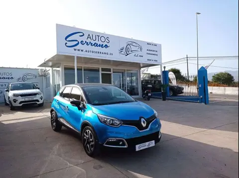 Used RENAULT CAPTUR Petrol 2015 Ad 