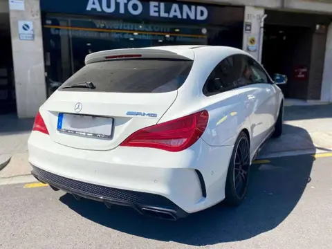 Used MERCEDES-BENZ CLASSE CLA Petrol 2016 Ad 