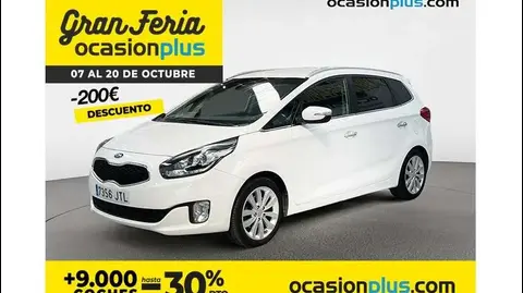 Annonce KIA CARENS Diesel 2016 d'occasion 