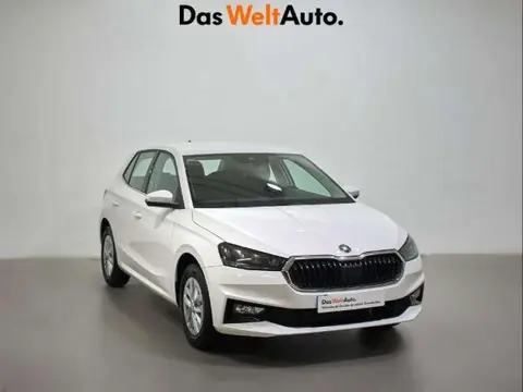 Used SKODA FABIA Petrol 2023 Ad 