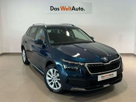 Used SKODA KAMIQ Petrol 2020 Ad 