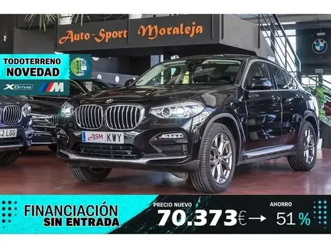 Used BMW X4 Diesel 2019 Ad 