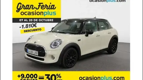 Annonce MINI COOPER Essence 2020 d'occasion 