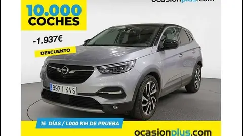 Used OPEL GRANDLAND Diesel 2019 Ad 