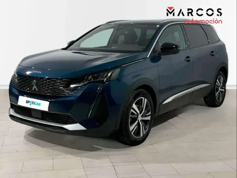 Annonce PEUGEOT 5008 Diesel 2023 d'occasion 