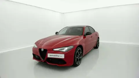 Used ALFA ROMEO GIULIA Petrol 2022 Ad 