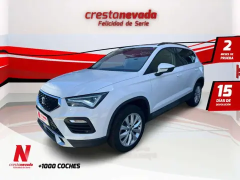 Annonce SEAT ATECA Diesel 2021 d'occasion 