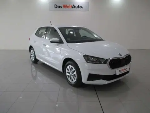 Used SKODA FABIA Petrol 2023 Ad 