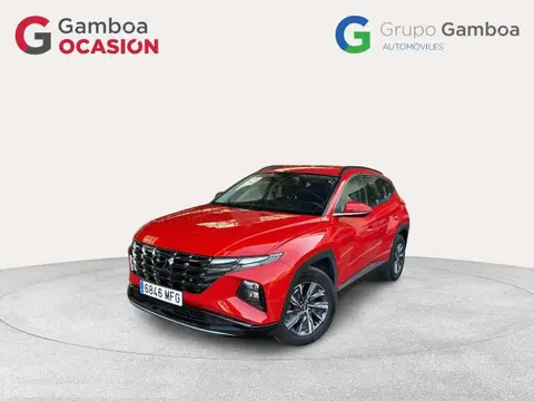 Annonce HYUNDAI TUCSON Diesel 2023 d'occasion 