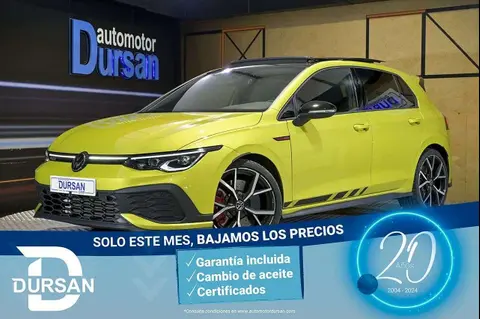 Annonce VOLKSWAGEN GOLF Essence 2023 d'occasion 