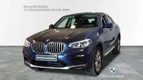 Annonce BMW X4 Diesel 2020 d'occasion 