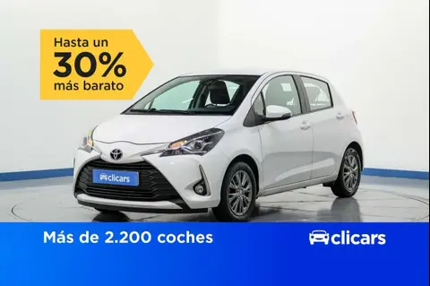 Annonce TOYOTA YARIS Essence 2019 d'occasion 