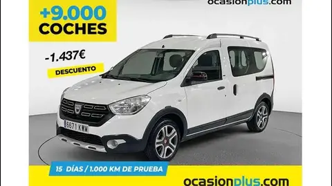 Annonce DACIA DOKKER Diesel 2019 d'occasion 