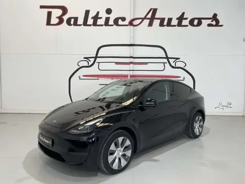 Used TESLA MODEL Y Electric 2023 Ad 