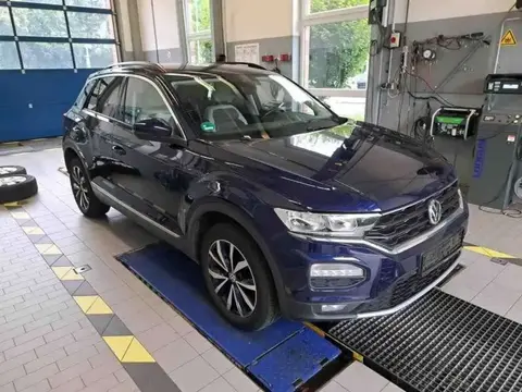 Annonce VOLKSWAGEN T-ROC Diesel 2019 d'occasion 