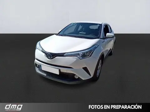 Used TOYOTA C-HR Hybrid 2019 Ad 