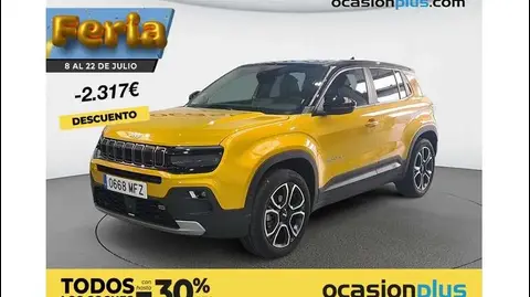 Annonce JEEP AVENGER Essence 2023 d'occasion 