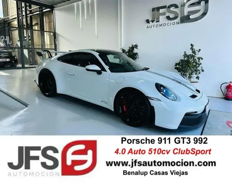 Used PORSCHE 991 Petrol 2021 Ad 