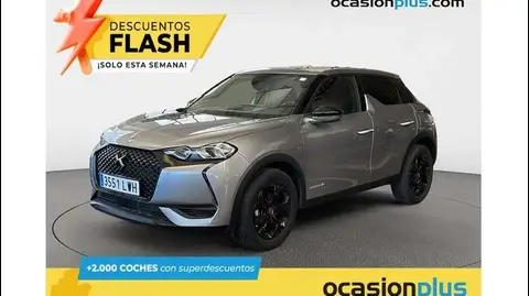 Annonce DS AUTOMOBILES DS3 CROSSBACK Diesel 2022 d'occasion 