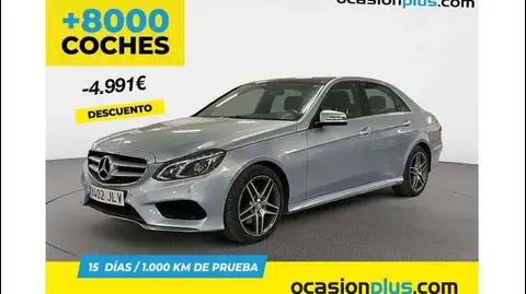 Used MERCEDES-BENZ CLASSE E Diesel 2016 Ad 