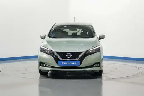 Used NISSAN LEAF Electric 2019 Ad 