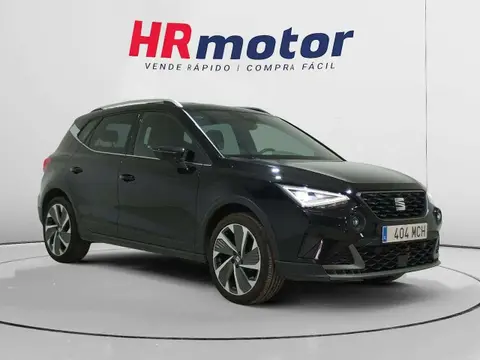 Used SEAT ARONA Petrol 2022 Ad 