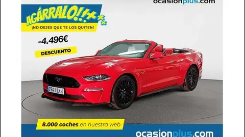 Annonce FORD MUSTANG Essence 2020 d'occasion 