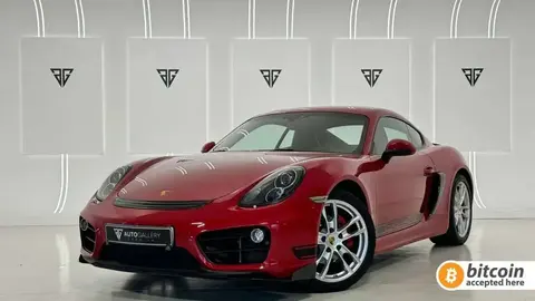 Annonce PORSCHE 718 Essence 2015 d'occasion 