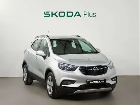 Used OPEL MOKKA Petrol 2018 Ad 