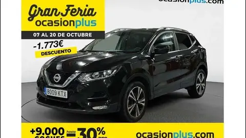 Used NISSAN QASHQAI Diesel 2019 Ad 