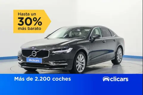 Annonce VOLVO S90 Hybride 2019 d'occasion 