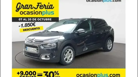 Annonce CITROEN C4 Diesel 2018 d'occasion 