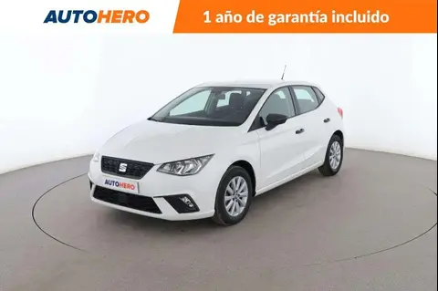 Annonce SEAT IBIZA Essence 2018 d'occasion 