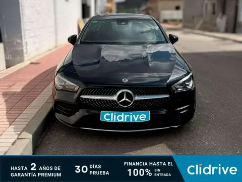 Used MERCEDES-BENZ CLASSE CLA Petrol 2020 Ad 