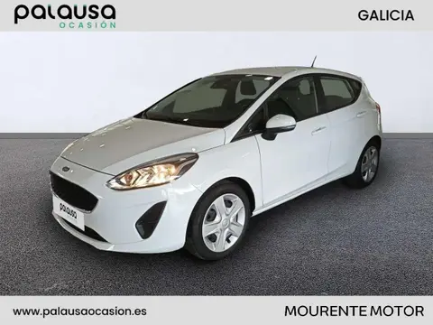 Annonce FORD FIESTA Diesel 2018 d'occasion 